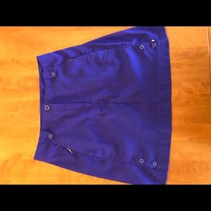 Dkny golf skirt